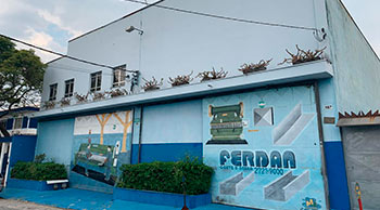 Fachada do Prédio