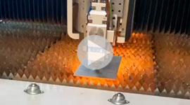 Corte a Laser aço